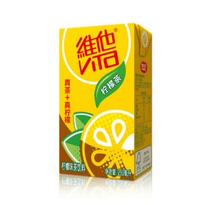 维他柠檬茶250ml