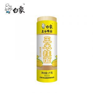 白象 五谷维养  玉米挂面1kg