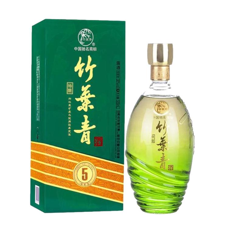 未開封】竹葉青酒 5年熟成 500ml 箱付き 未開封】竹葉青酒 5年熟成