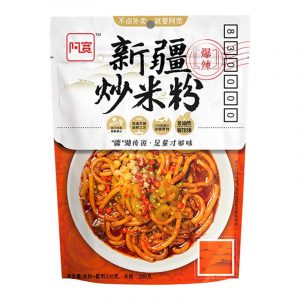 阿宽新疆炒米粉335g