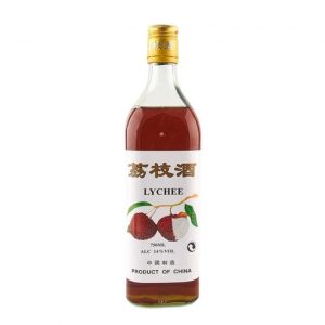 荔枝酒14% Alc. 600ml