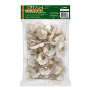 Asian Choice去头去壳虾仁 26/30 ca.700g