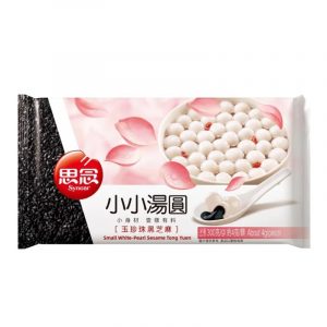 思念小小汤圆玉珍珠黑芝麻 300g