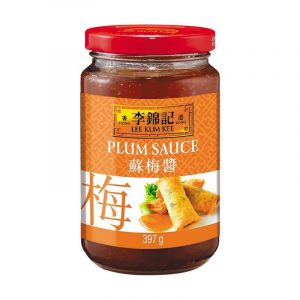 李锦记苏梅酱397g