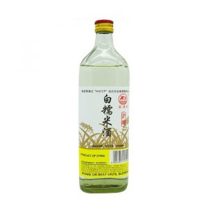 郑万利白糯米酒750ml