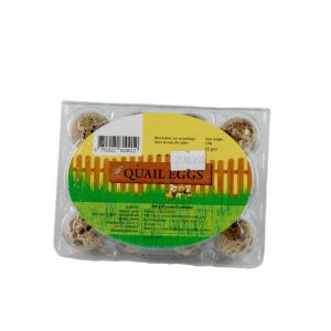 Latvia 鹌鹑蛋 12颗