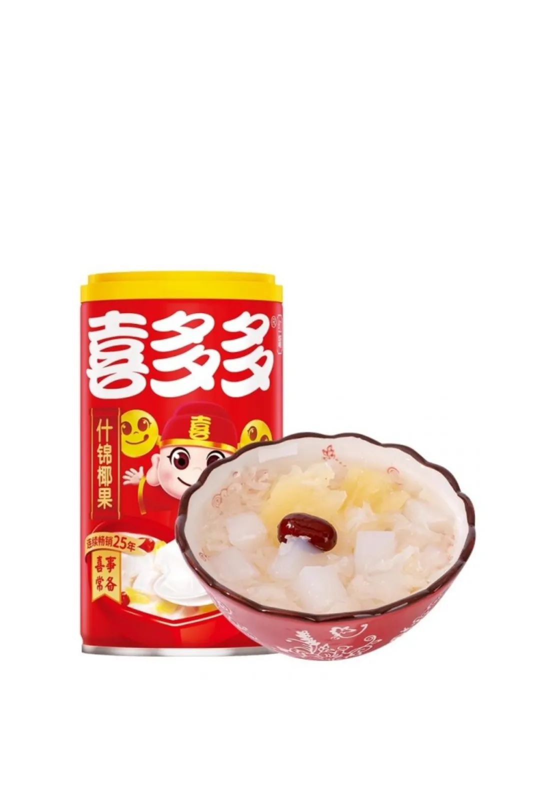 喜多多元气秘笈 鲜炖银耳羹 喜多多元气秘笈 鲜炖银耳羹