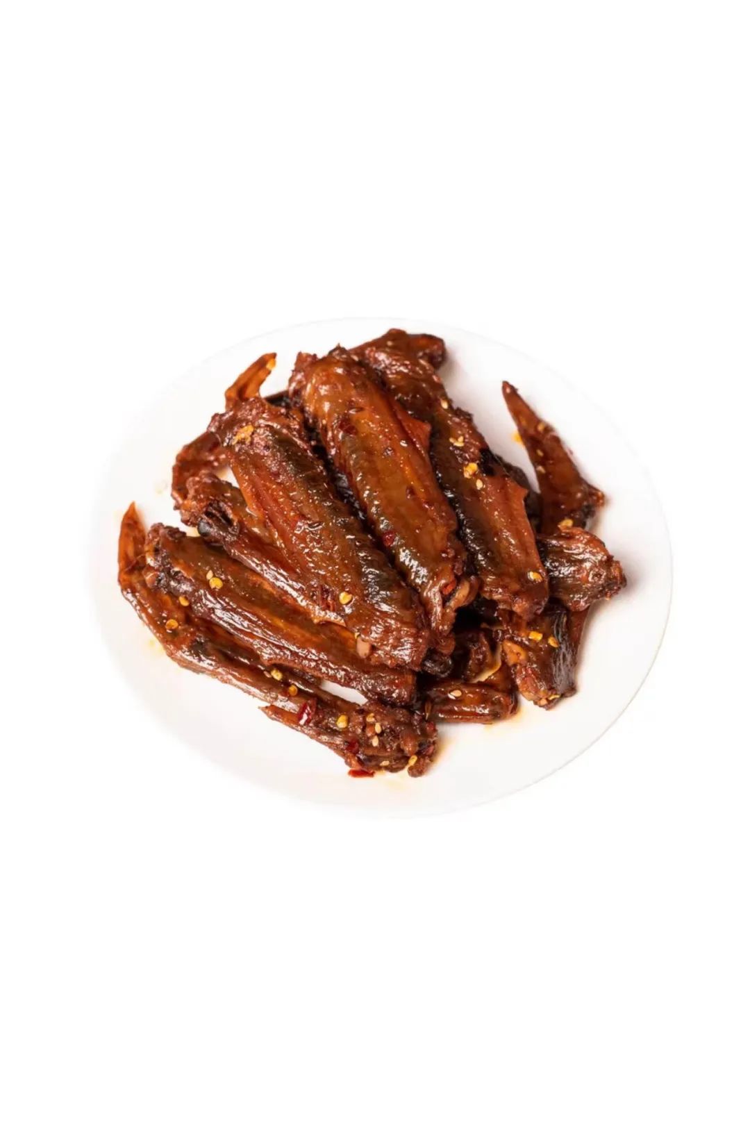 渝鲁记卤味上线 渝鲁记卤味上线